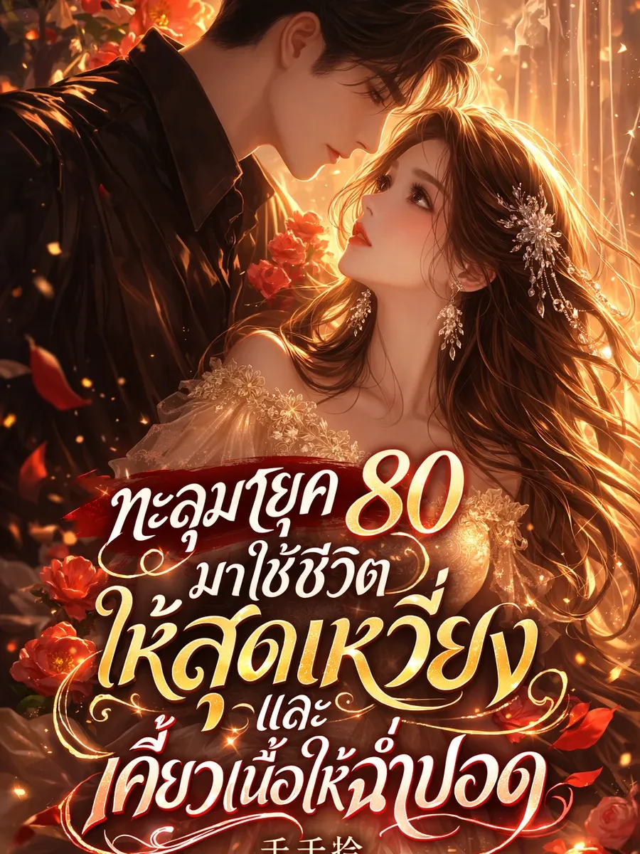 [ จบแล้ว ลดราคา 10% ] ทะลุมายุค 80 มาใช้ชีวิตให้สุดเหวี่ยงและเคี้ยวเนื้อให้ฉ่ำปอด