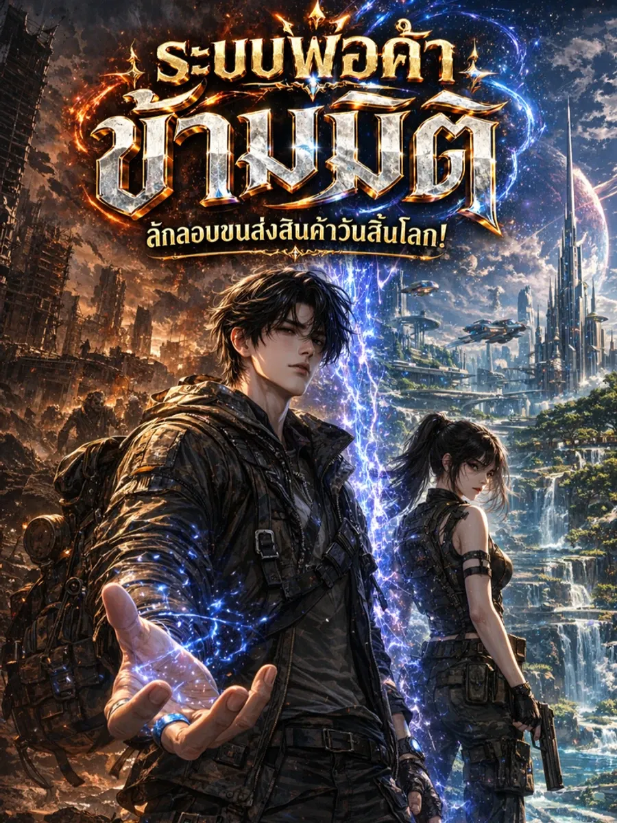 ระบบพ่อค้าข้ามมิติ ลักลอบขนส่งสินค้าวันสิ้นโลก!