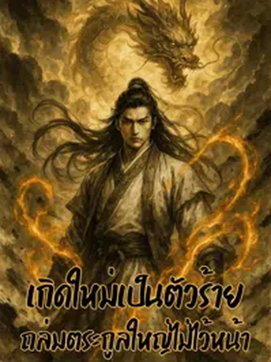 เกิดใหม่เป็นตัวร้าย ถล่มตระกูลใหญ่ไม่ไว้หน้า