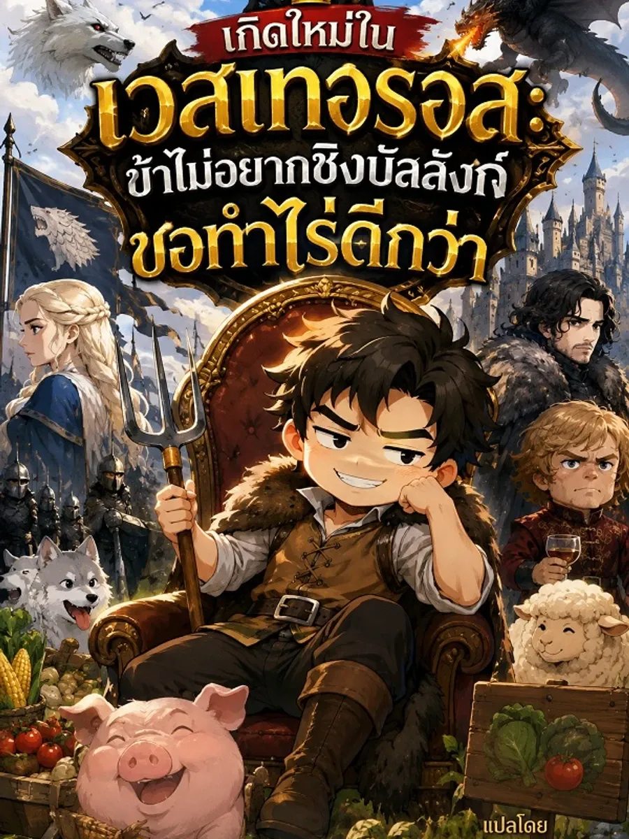 เกิดใหม่ในเวสเทอรอส: ข้าไม่อยากชิงบัลลังก์ ขอทำไร่ดีกว่า