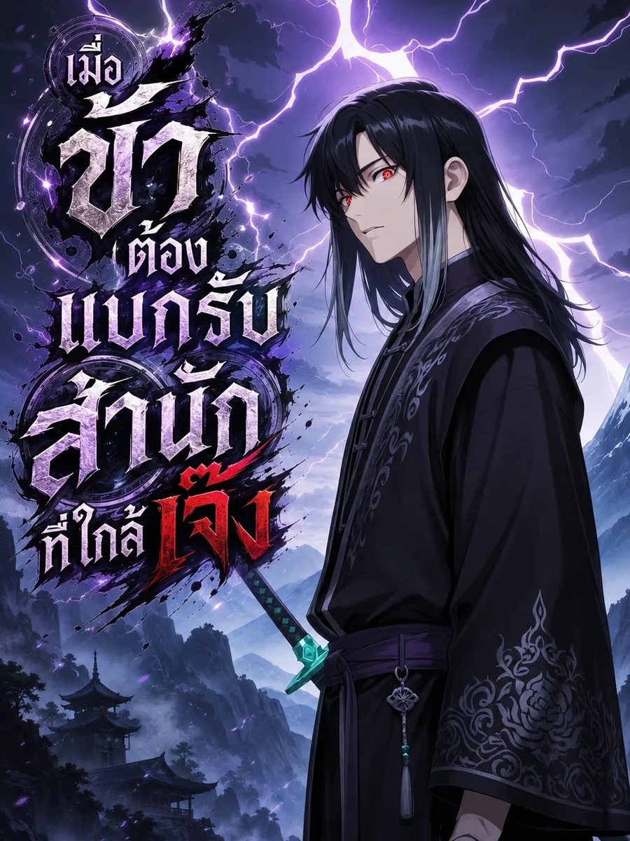 เมื่อข้าต้องแบกรับสำนักที่ใกล้เจ๊ง
