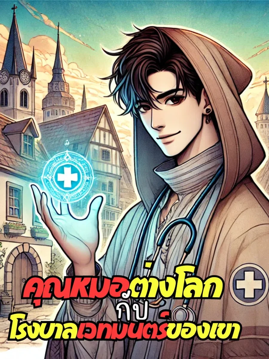 คุณหมอต่างโลกกับโรงบาลเวทมนตร์ของเขา