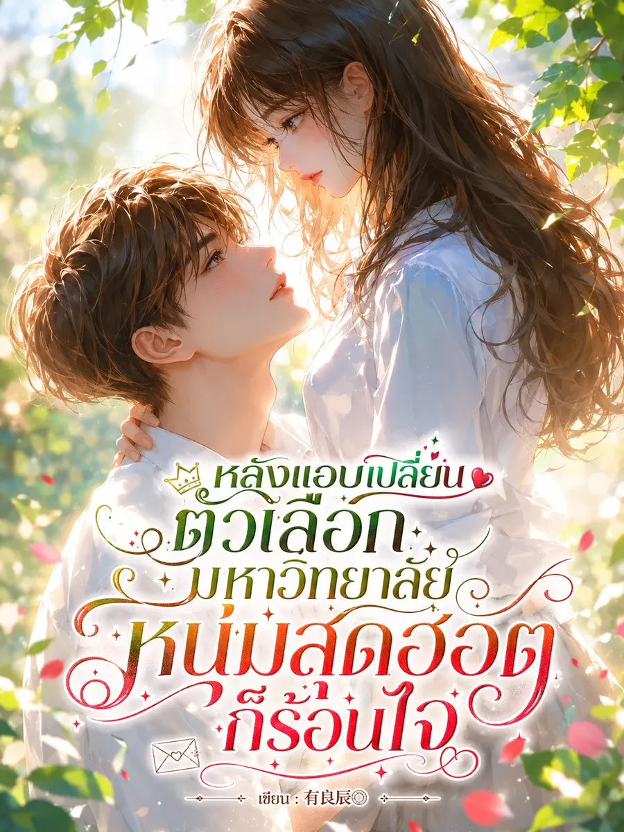 หลังแอบเปลี่ยนตัวเลือกมหาวิทยาลัย หนุ่มสุดฮอตก็ร้อนใจ