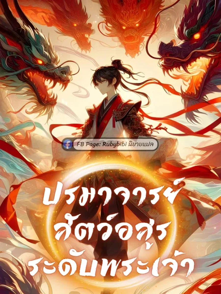 ปรมาจารย์สัตว์อสูรระดับพระเจ้า
