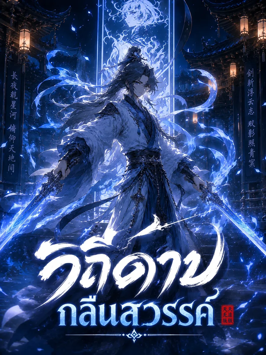 วิถีดาบกลืนสวรรค์