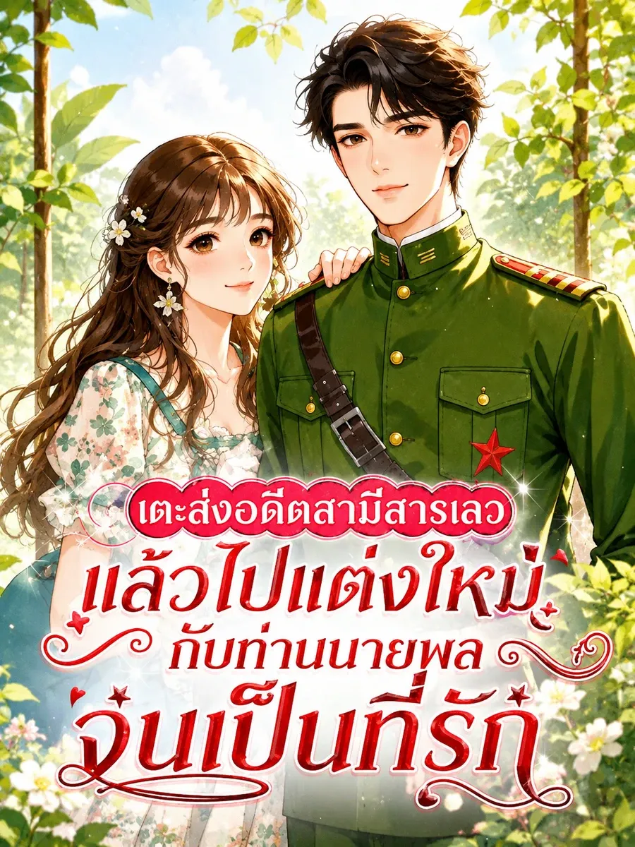 (จบแล้ว) เตะส่งอดีตสามีสารเลว แล้วไปแต่งใหม่กับท่านนายพลจนเป็นที่รัก