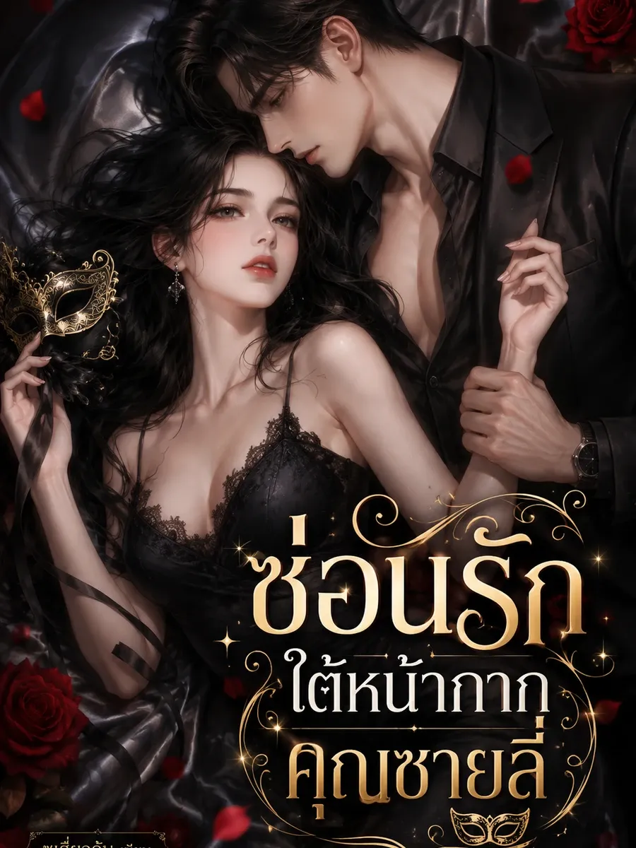 ซ่อนรักใต้หน้ากาก คุณชายลี่