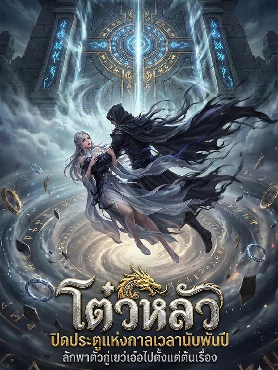 โต่วหลัว ปิดประตูแห่งกาลเวลานับพันปี ลักพาตัวกู่เยว่เอ๋อไปตั้งแต่ต้นเรื่อง
