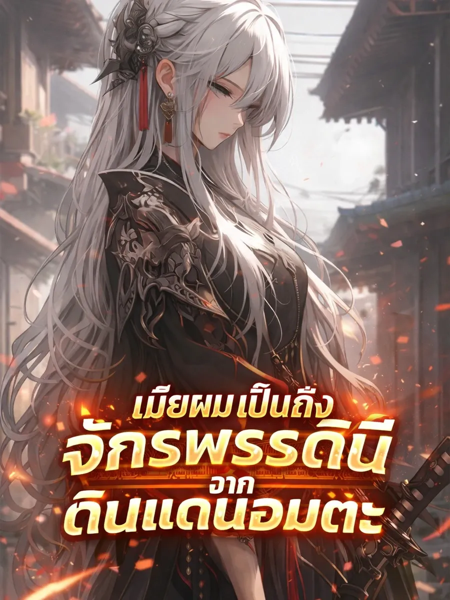 เมียผมเป็นถึงจักรพรรดินีจากดินแดนอมตะ