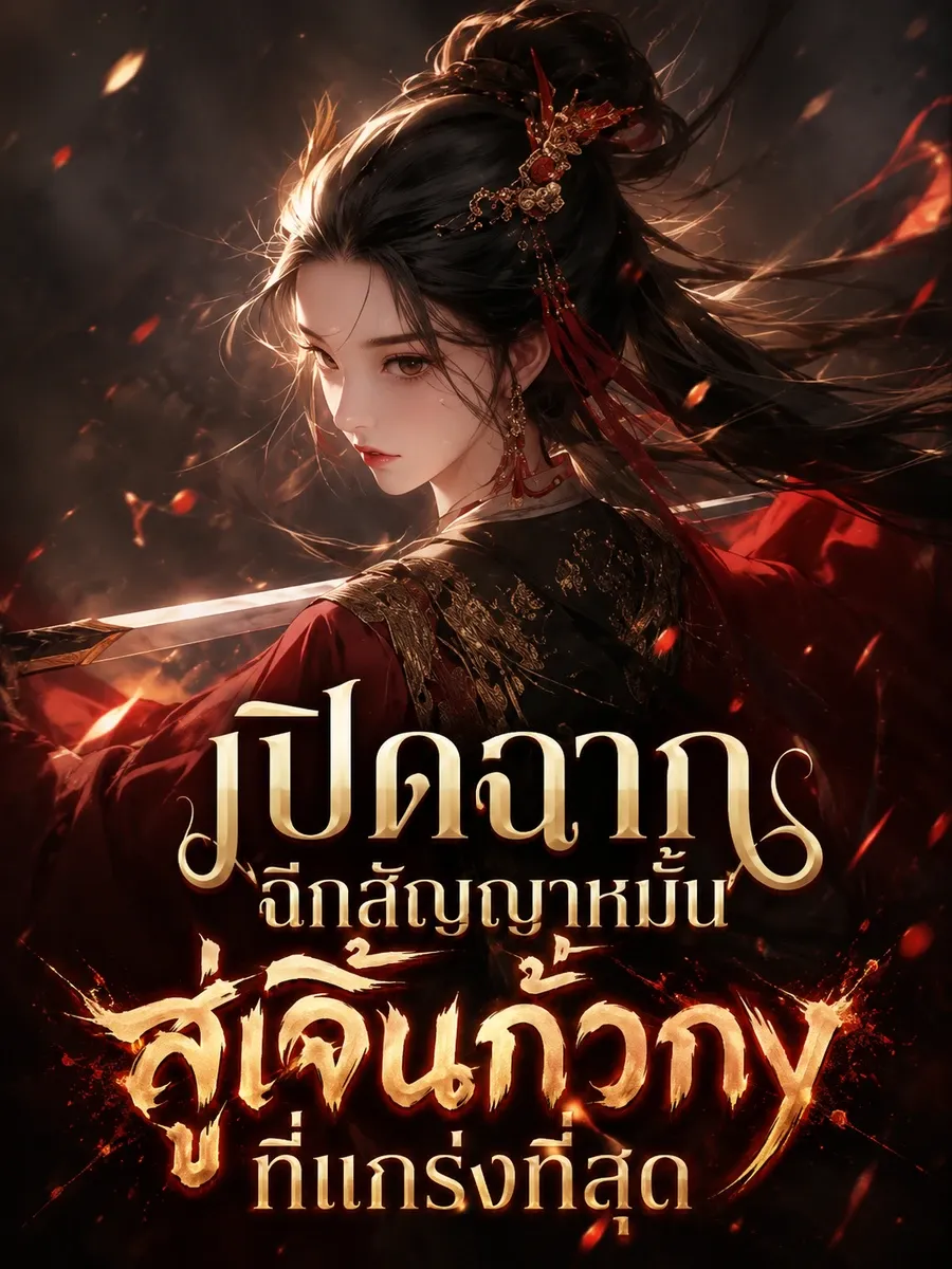 เปิดฉากฉีกสัญญาหมั้น สู่เจิ้นกั๋วกงที่แกร่งที่สุด