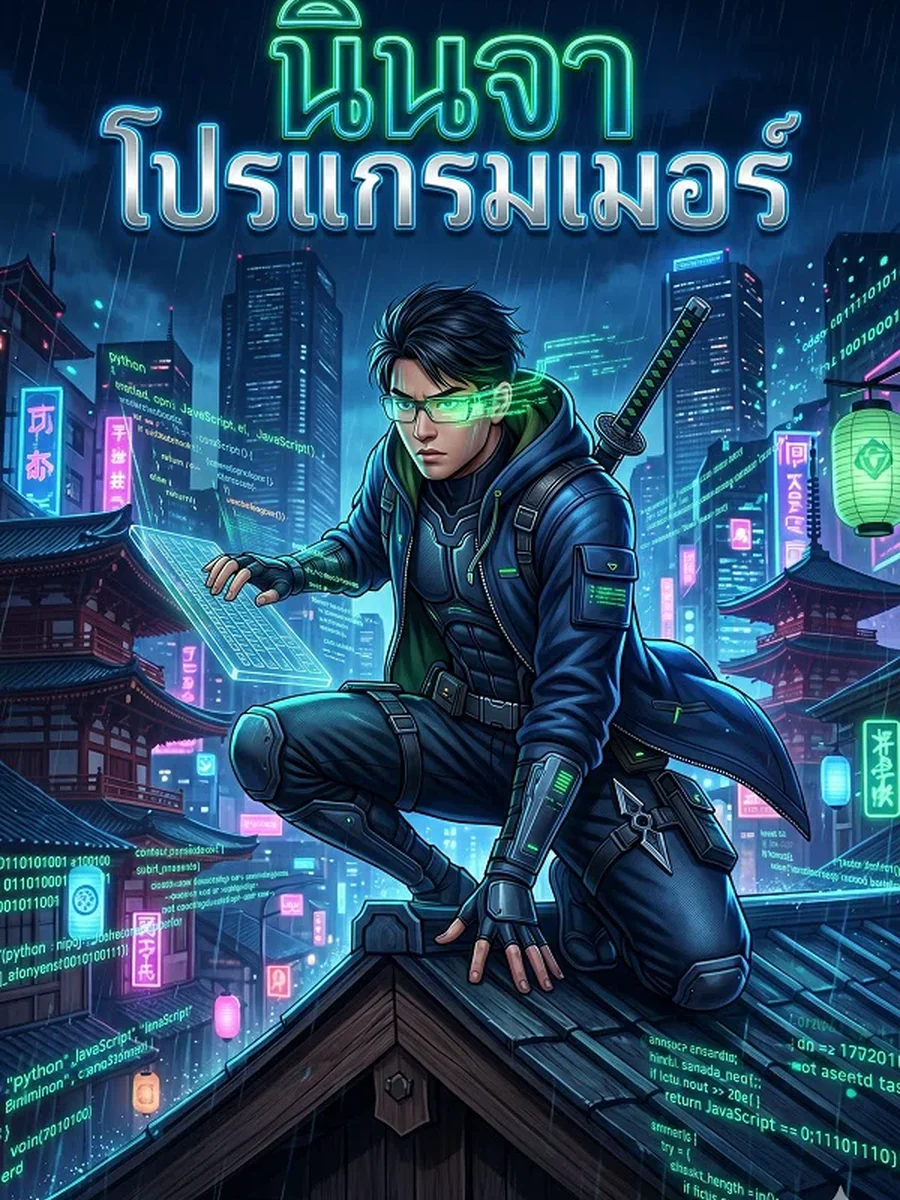 นินจาโปรแกรมเมอร์