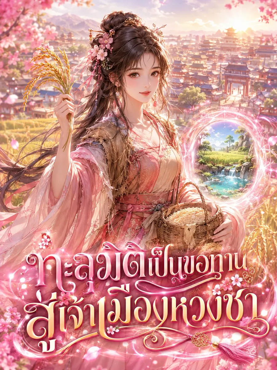 ทะลุมิติเป็นขอทาน สู่เจ้าเมืองหวงซา