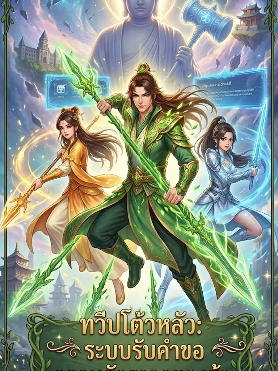 ทวีปโต้วหลัว ระบบรับคำขอครอบจักรวาลของข้า