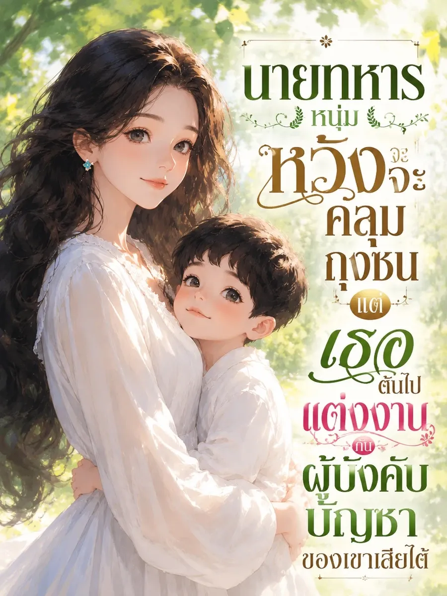 "นายทหารหนุ่มหวังจะคลุมถุงชน แต่เธอดันไปแต่งงานกับผู้บังคับบัญชาของเขาเสียได้"