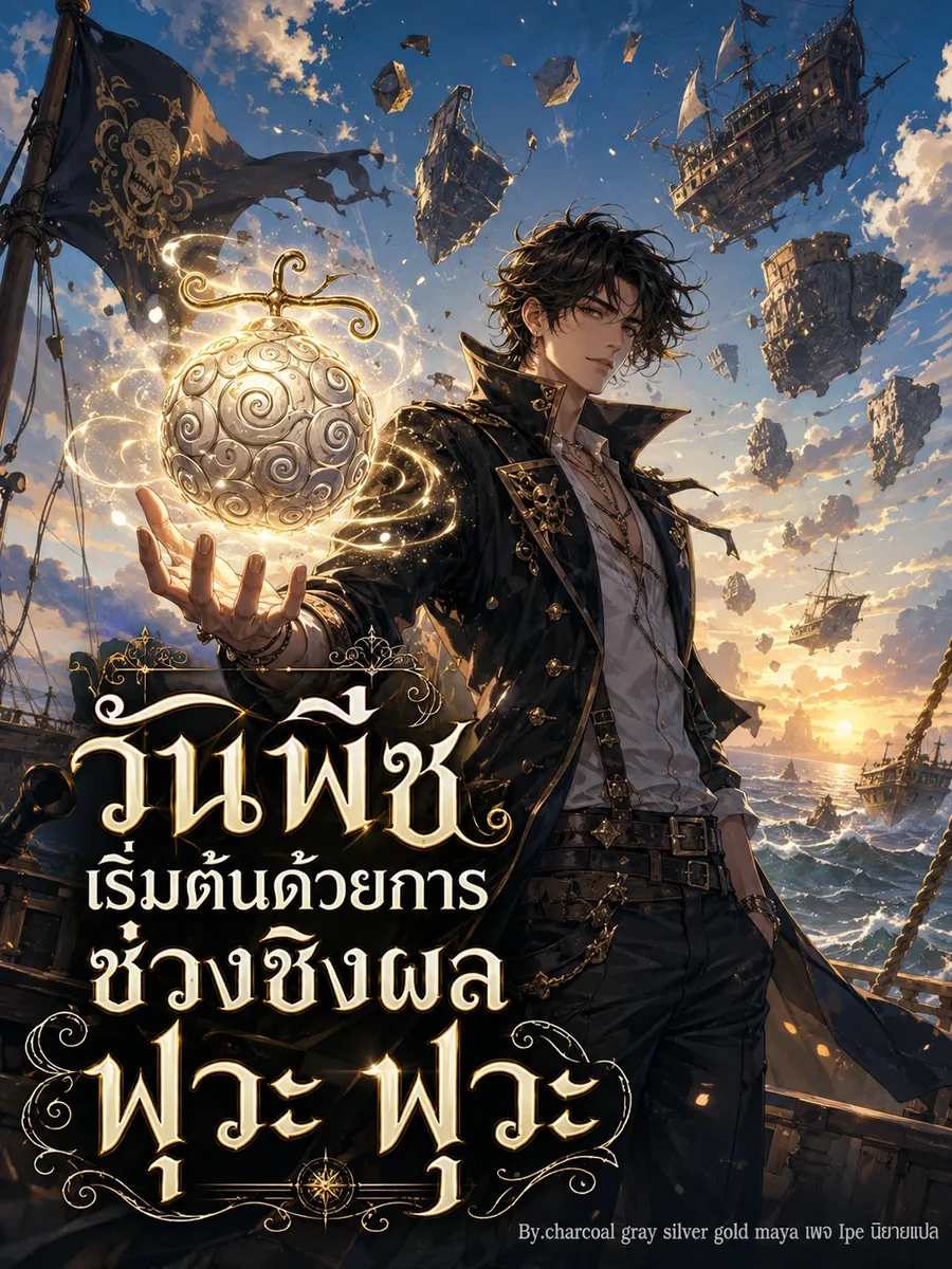 วันพีซ เริ่มต้นด้วยการช่วงชิงผล ฟุวะ ฟุวะ