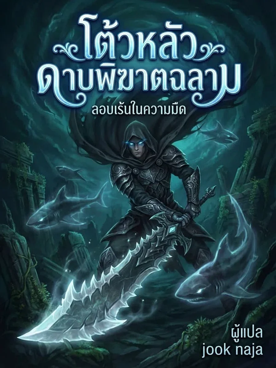 โต้วหลัว ดาบพิฆาตฉลาม ลอบเร้นในความมืด