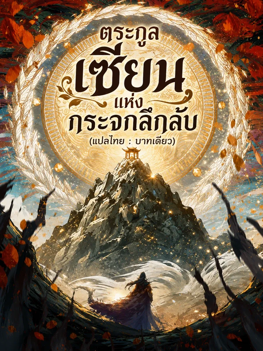ตระกูลเซียนแห่งกระจกลึกลับ