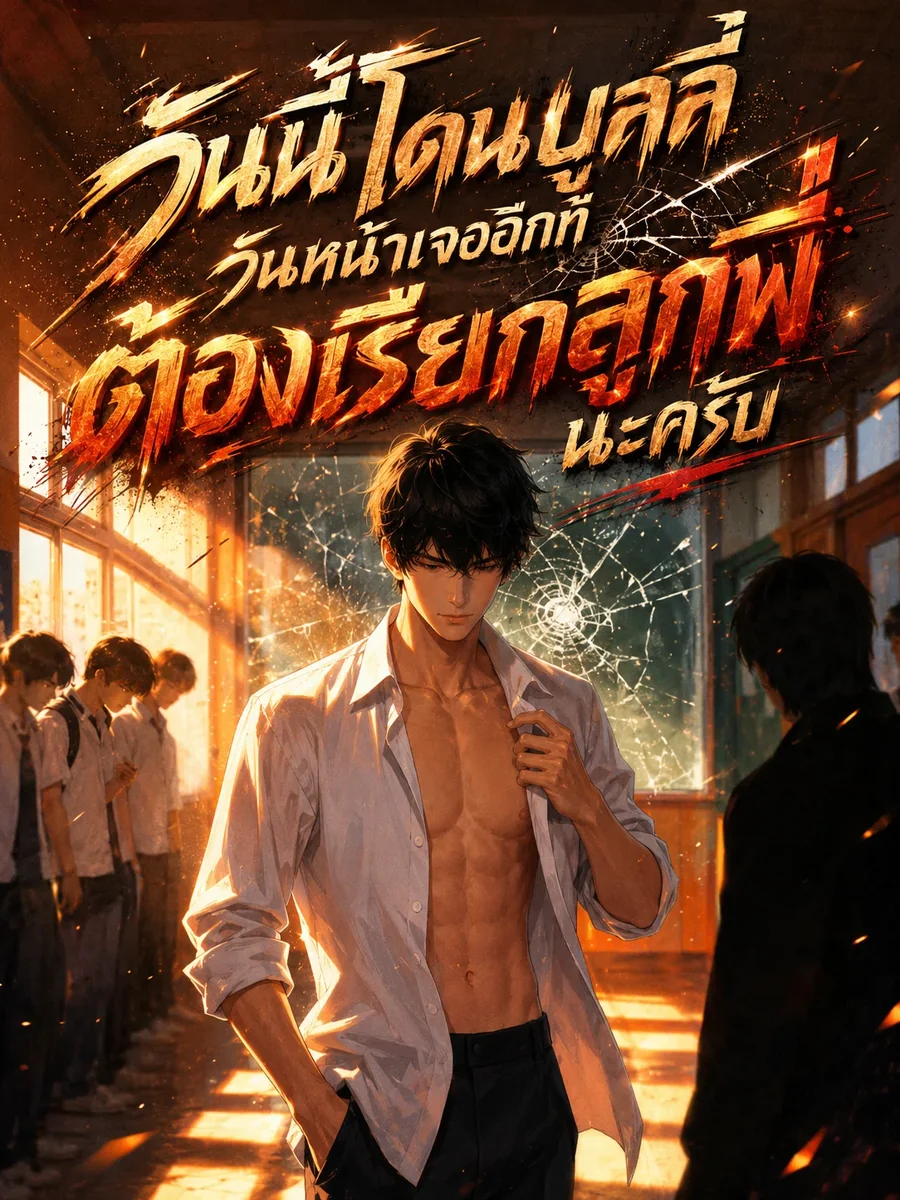 วันนี้โดนบูลลี่ วันหน้าเจออีกทีต้องเรียกลูกพี่นะครับ