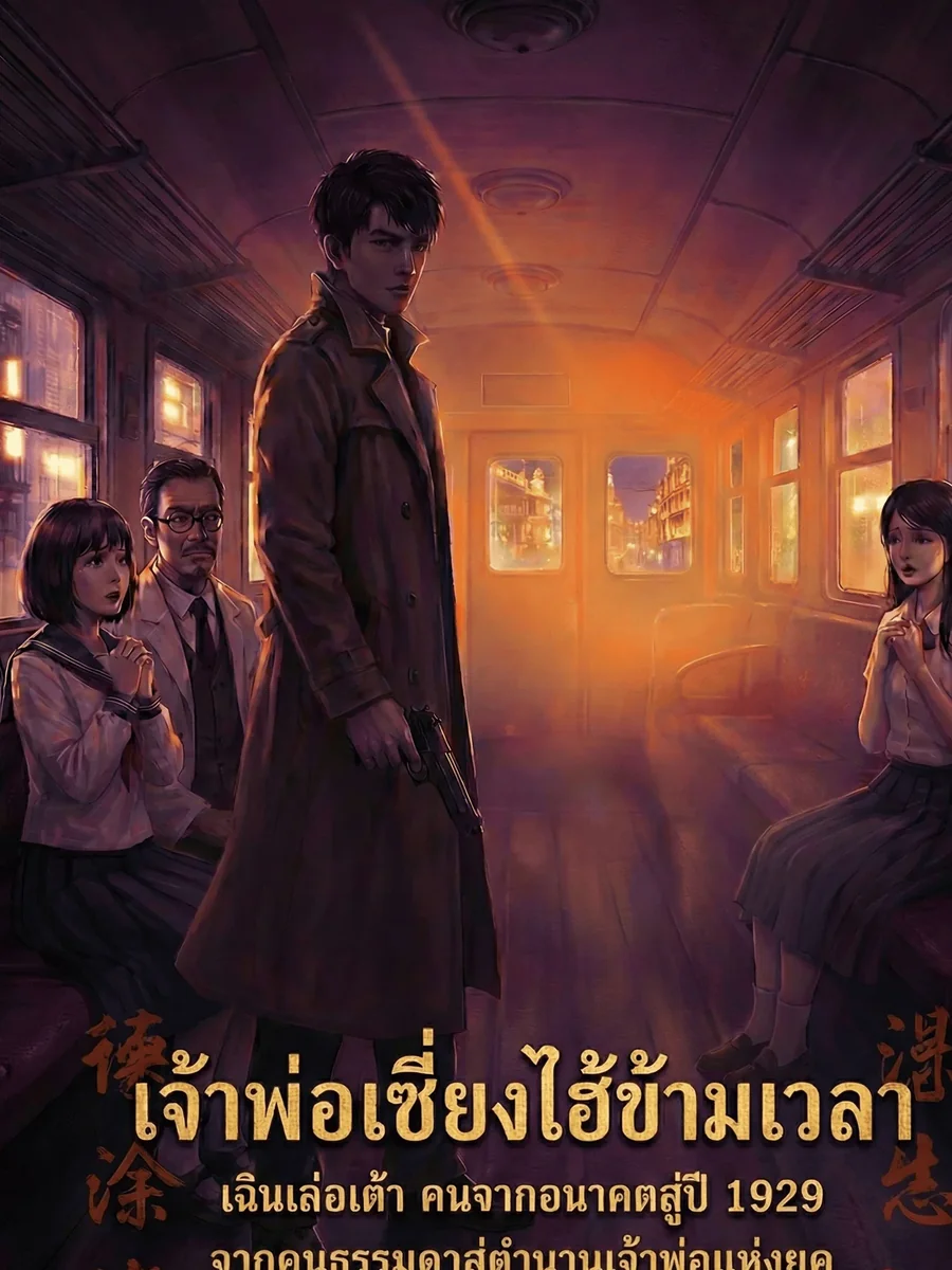 บัลลังก์เลือดจอมจารชน