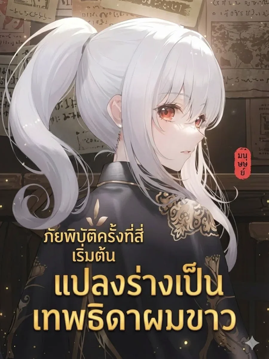 เทพธิดาโลลิกับภัยพิบัติที่สี่