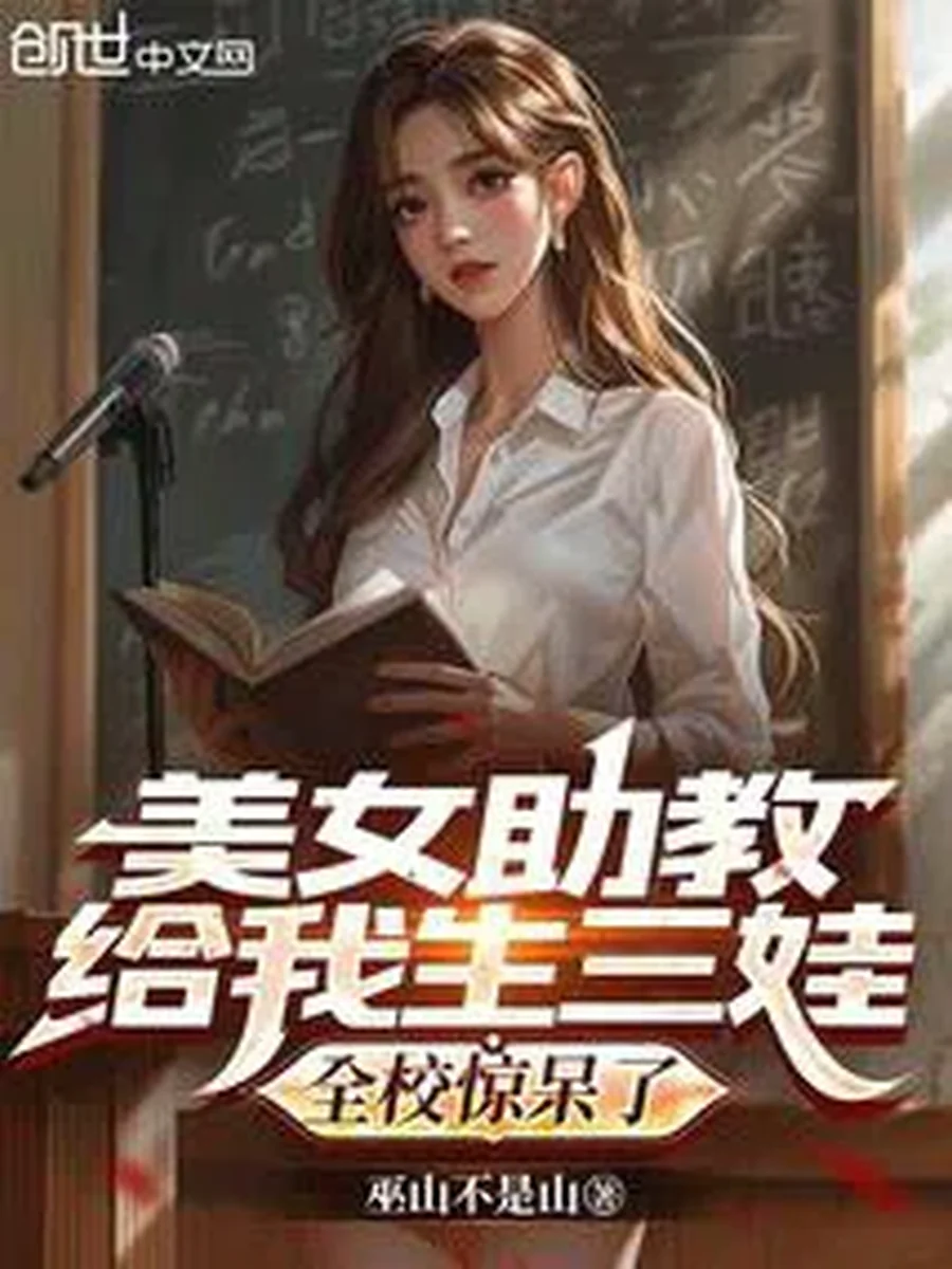 อาจารย์ผู้ช่วยคนสวยคลอดลูกแฝดสามให้ฉัน ทั้งโรงเรียนตกตะลึง