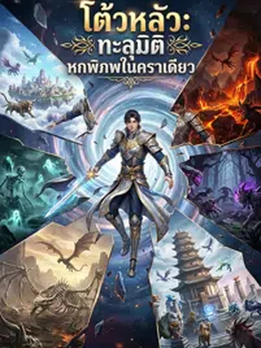 โต้วหลัว ทะลุมิติ หกพิภพในคราเดียว