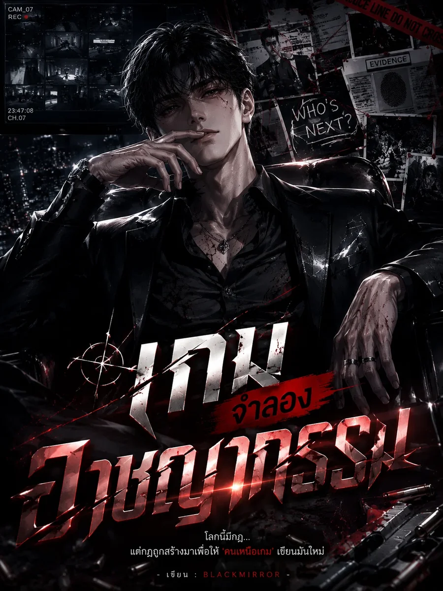ยอดเกมจําลองอาชญากรรม