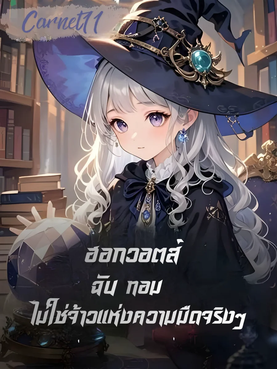 ฮอกวอตส์ : ฉัน ทอม ไม่ใช่จ้าวแห่งความมืดจริงๆ