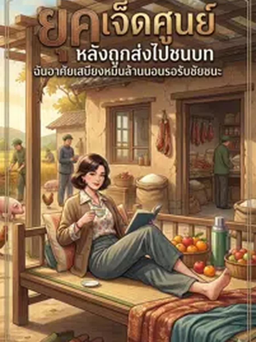 ยุค เจ็ดศูนย์ หลังถูกส่งไปชนบท ฉันอาศัยเสบียงหมื่นล้านนอนรอรับชัยชนะ