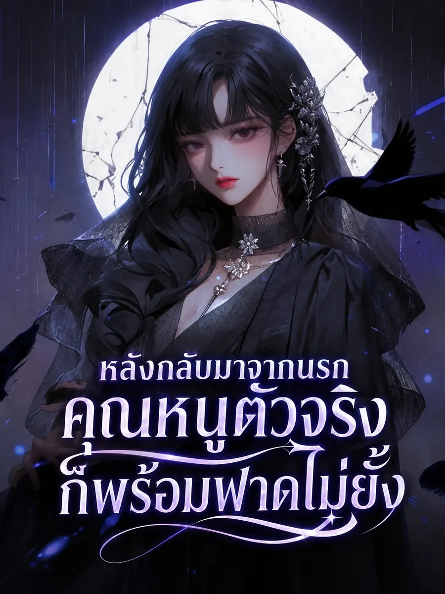 หลังกลับมาจากนรก คุณหนูตัวจริงก็พร้อมฟาดไม่ยั้ง
