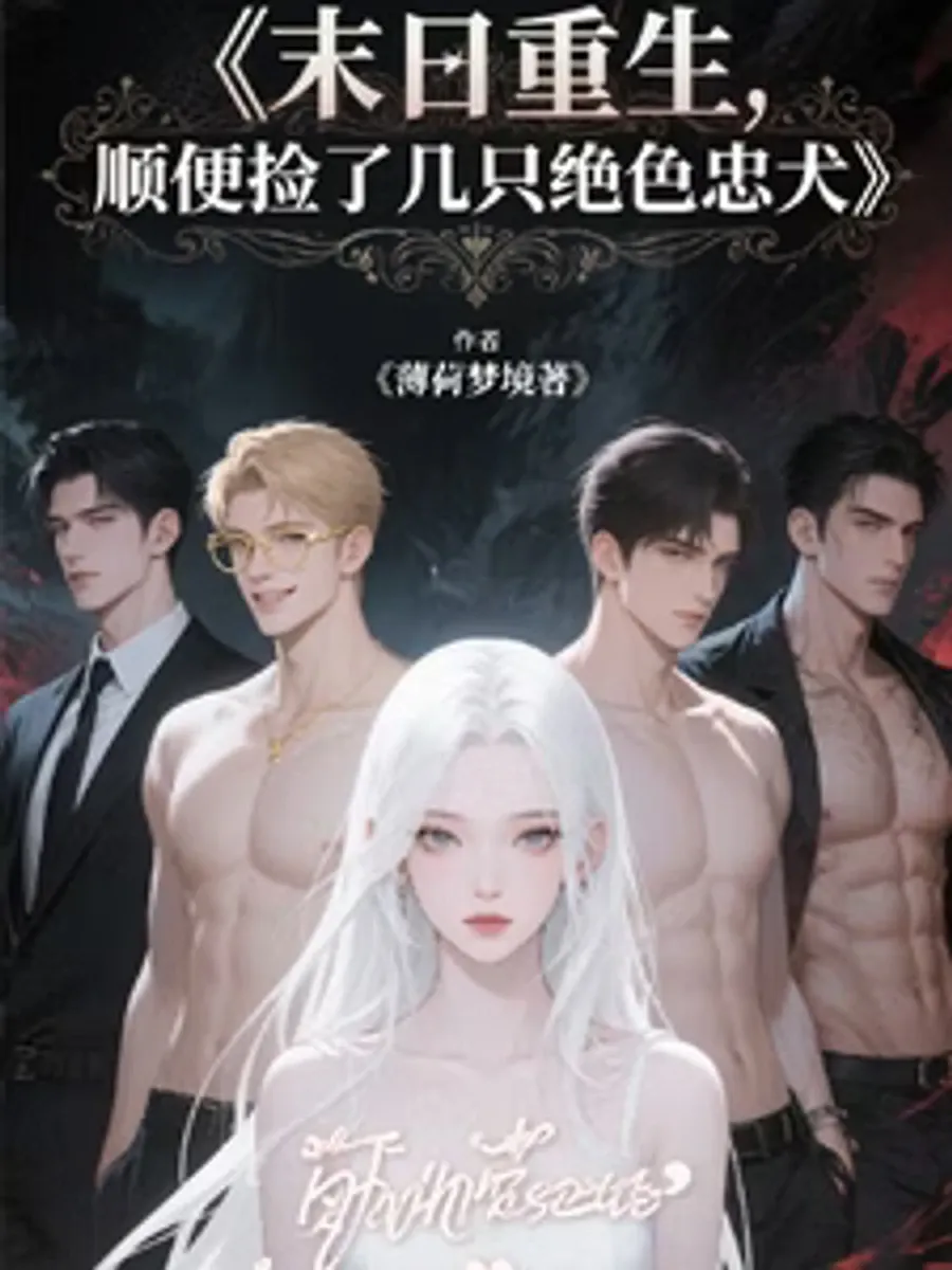 "เกิดใหม่ในวันสิ้นโลก: บังเอิญเก็บเหล่าชายหนุ่มผู้ซื่อสัตย์มาเลี้ยง"