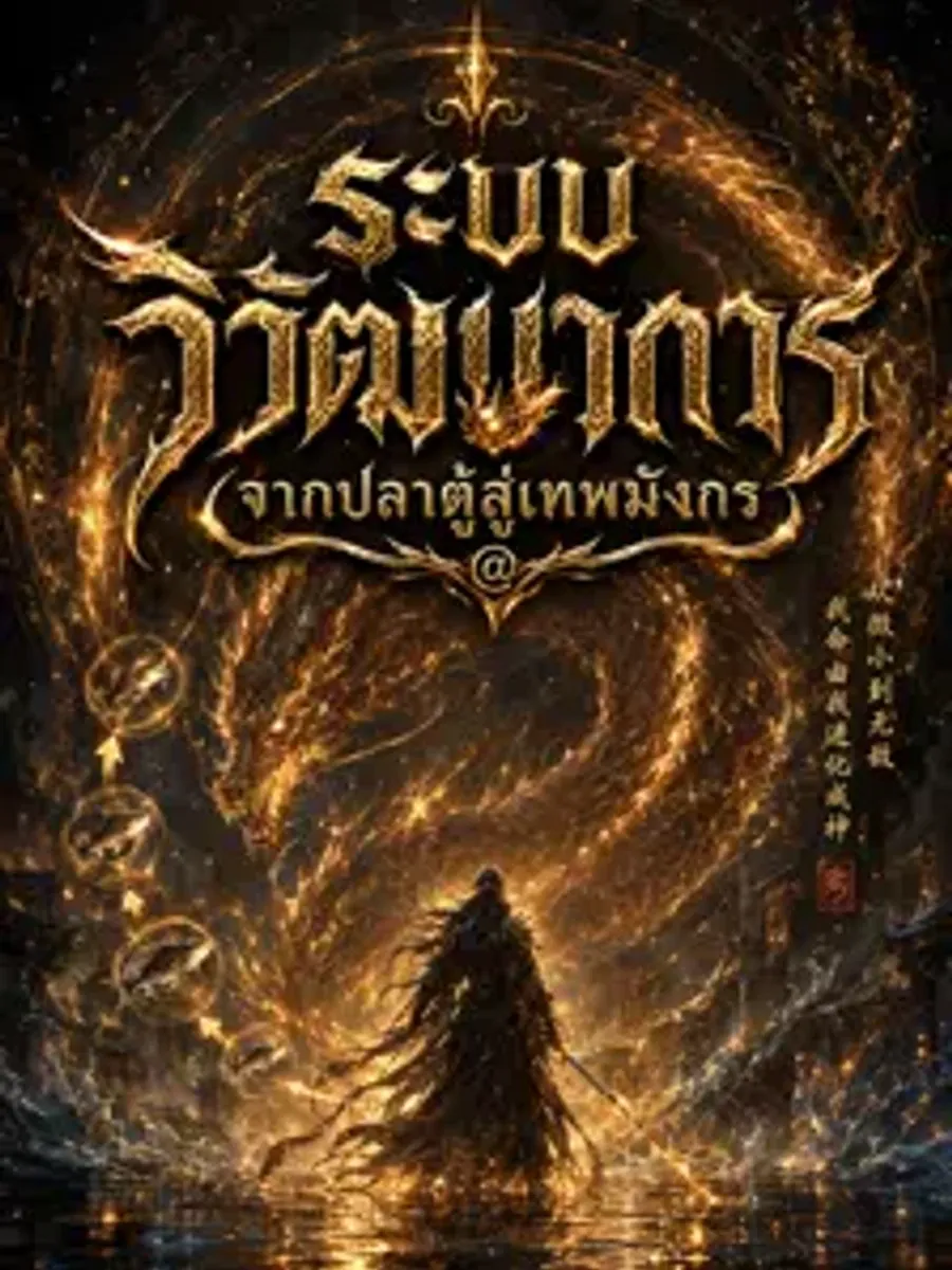 ระบบวิวัฒนาการ จากปลาตู้สู่เทพมังกร
