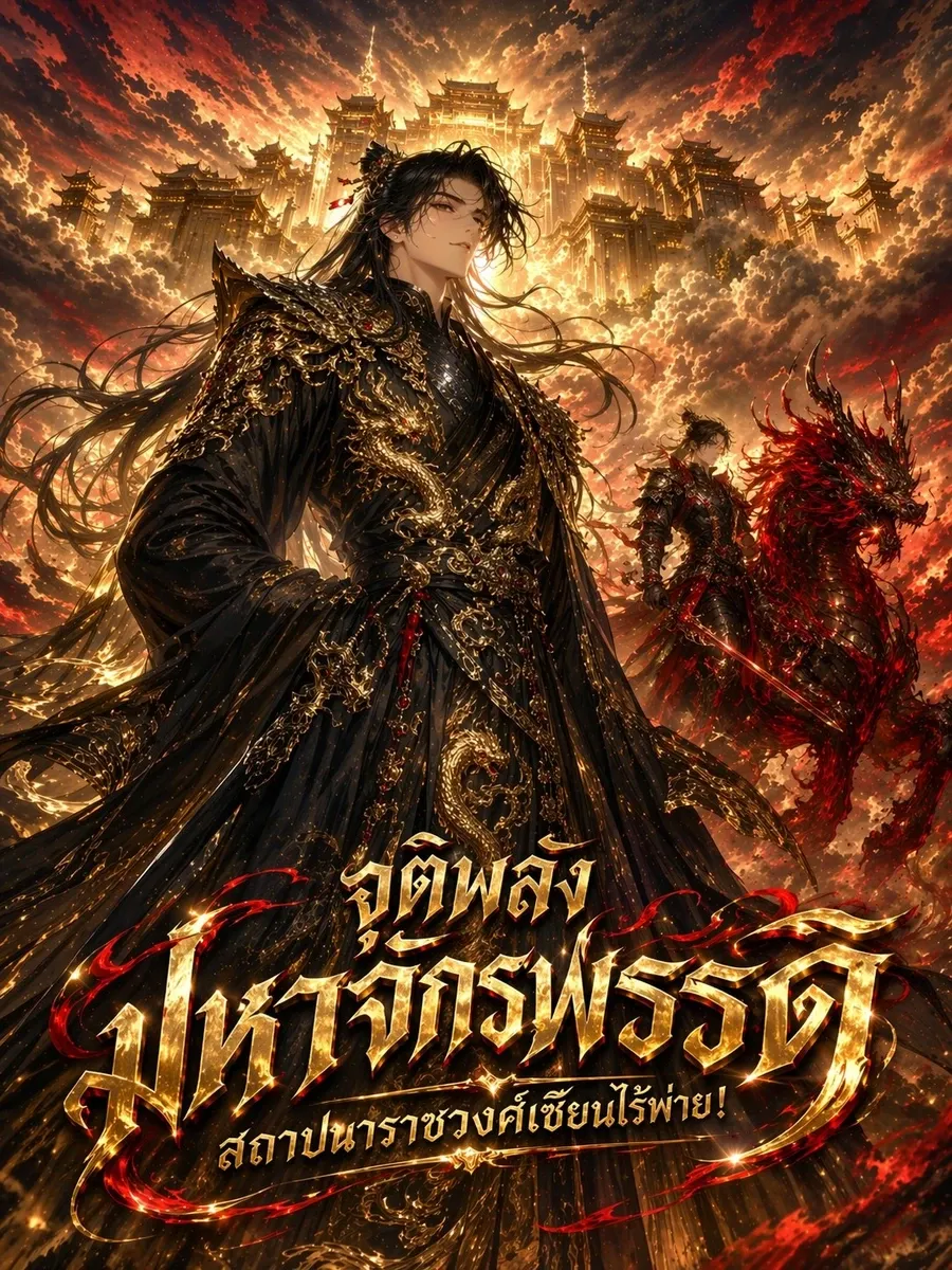 [Remake] จุติพลังมหาจักรพรรดิ สถาปนาราชวงศ์เซียนไร้พ่าย!