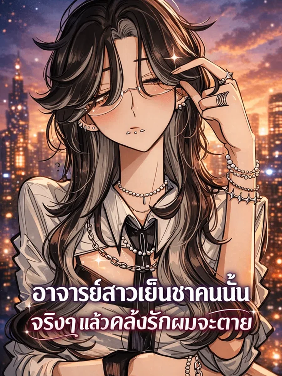 อาจารย์สาวเย็นชาคนนั้น จริงๆ แล้วคลั่งรักผมจะตาย