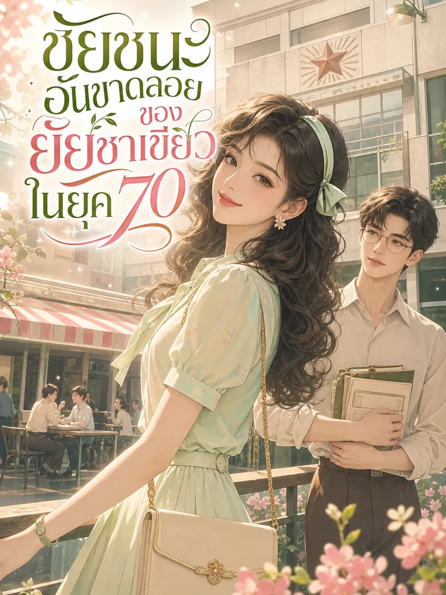 [จบแล้ว] ชัยชนะอันขาดลอยของยัยชาเขียวในยุค 70