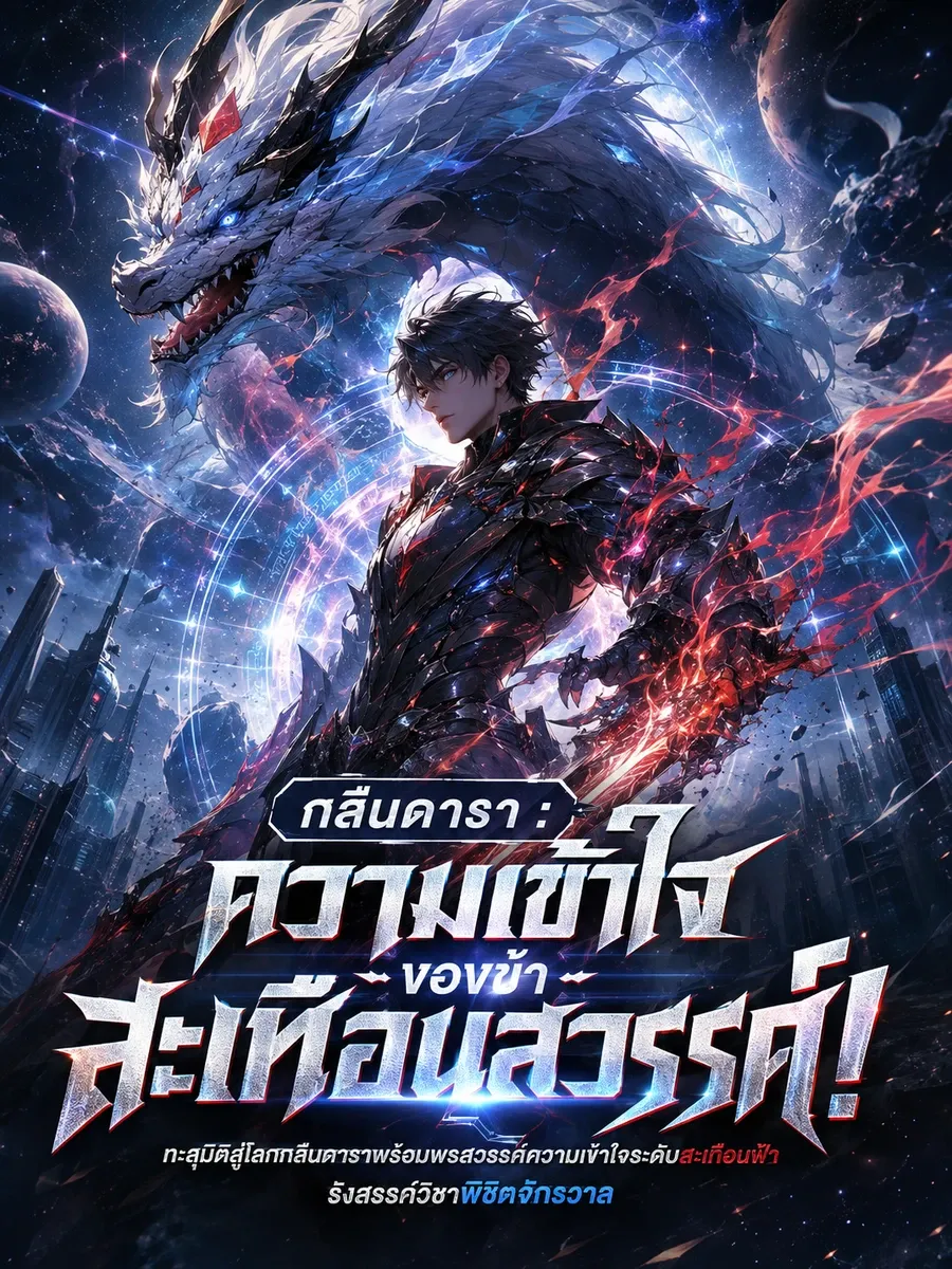 [จบแล้ว] กลืนดารา : ความเข้าใจของข้าสะเทือนสวรรค์!