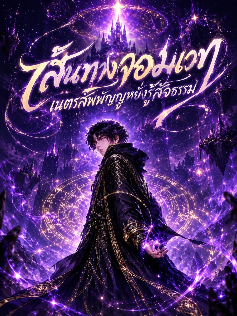 เส้นทางจอมเวท เนตรสัพพัญญูหยั่งรู้สัจธรรม