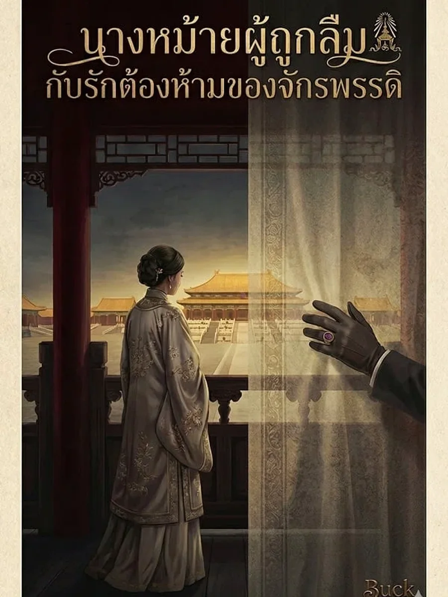นางหม้ายผู้ถูกลืม กับรักต้องห้ามของจักรพรรดิ