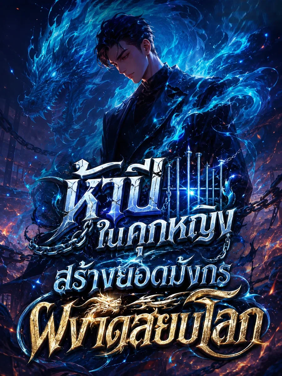 ห้าปีในคุกหญิง สร้างยอดมังกรผงาดสยบโลก