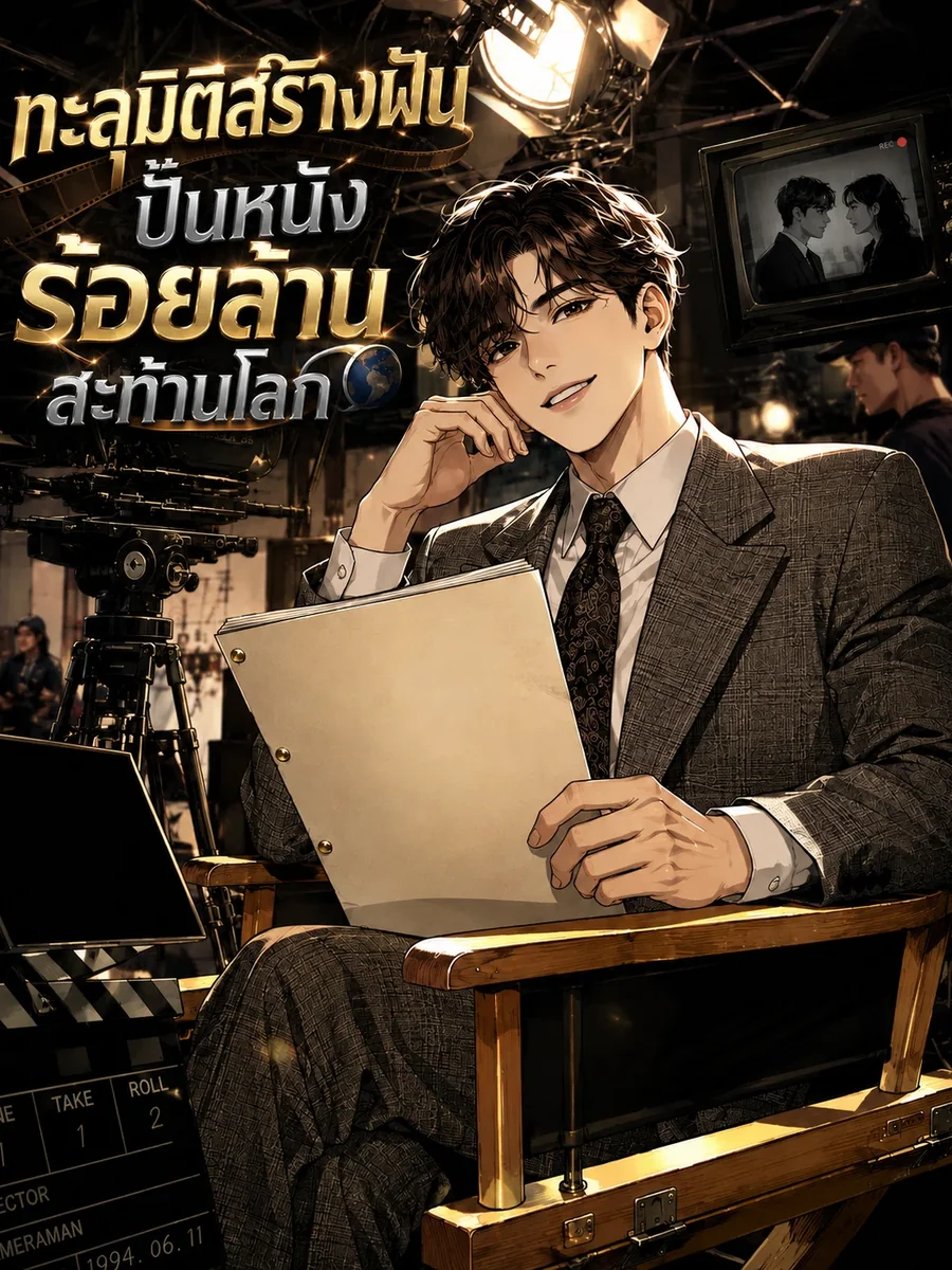 ทะลุมิติสร้างฝัน ปั้นหนังร้อยล้านสะท้านโลก
