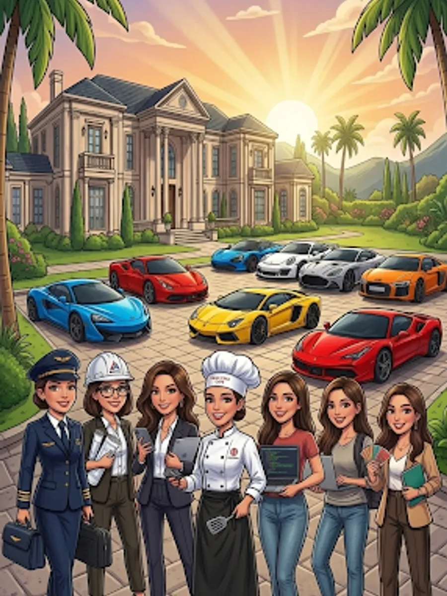 (ฟรี 99ตอน) 100 ล้านล้านใช้ได้แค่กับผู้หญิง