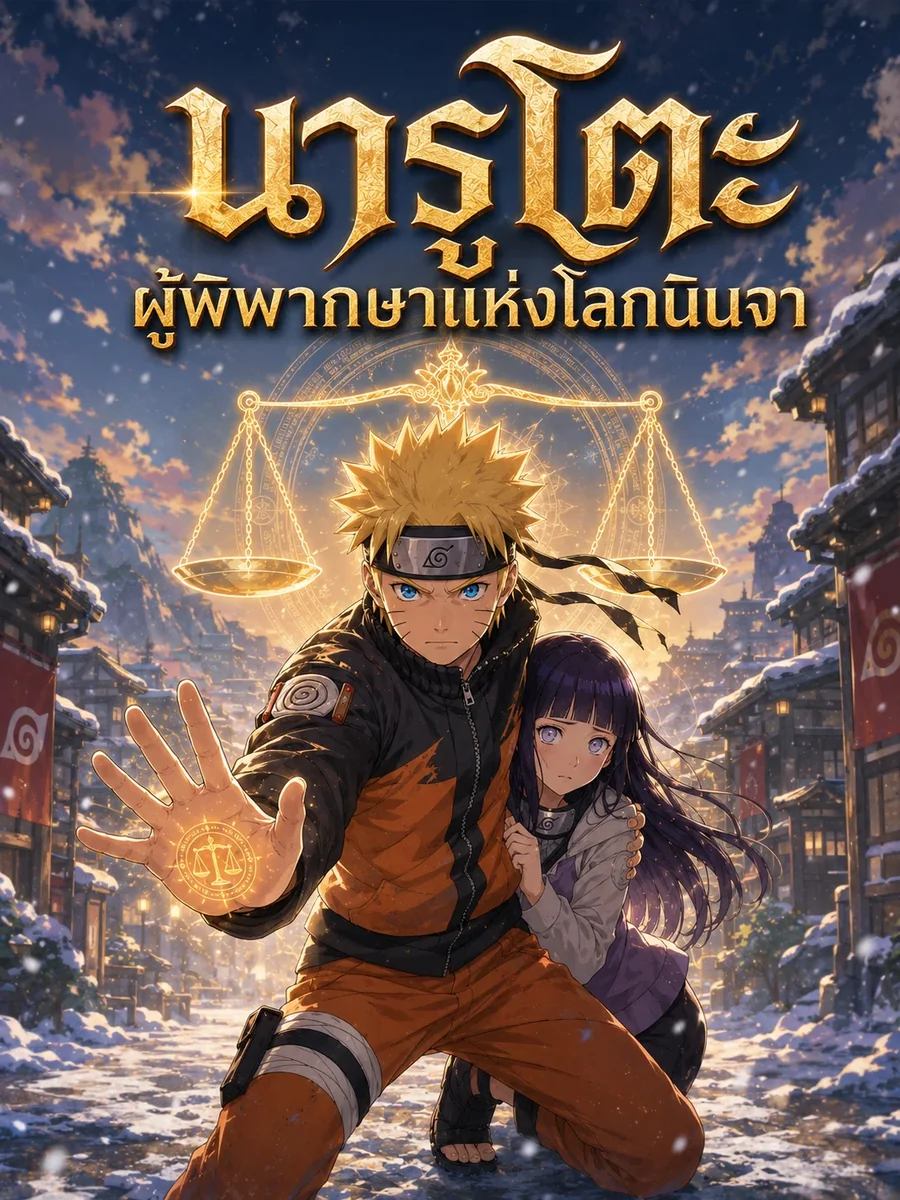 นารูโตะ ผู้พิพากษาแห่งโลกนินจา