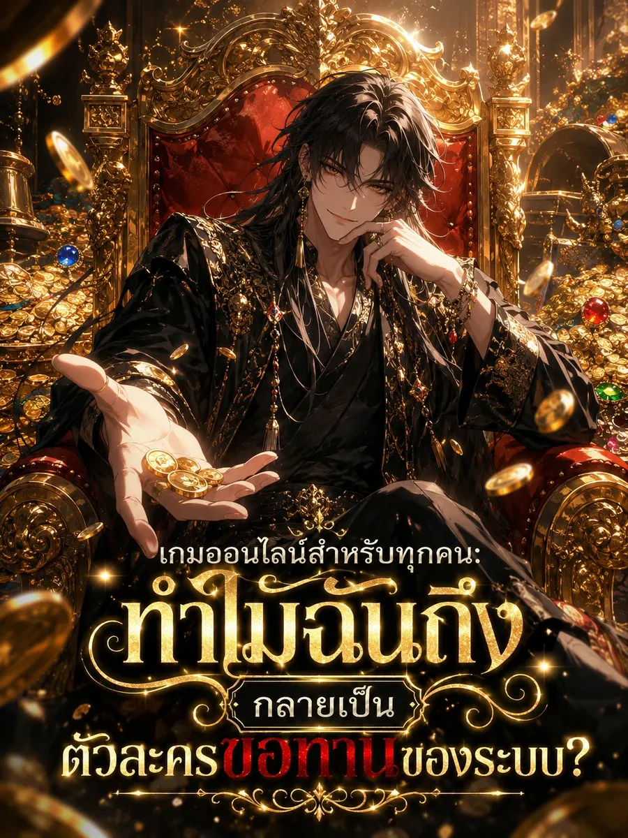 เกมออนไลน์สำหรับทุกคน: ทำไมฉันถึงกลายเป็นตัวละครขอทานของระบบ?