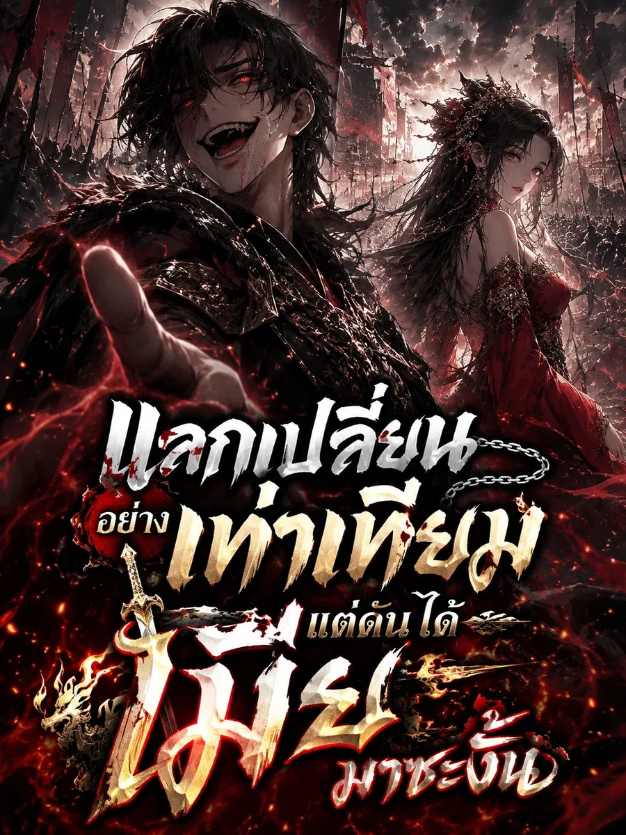 แลกเปลี่ยนอย่างเท่าเทียม แต่ดันได้เมียมาซะงั้น