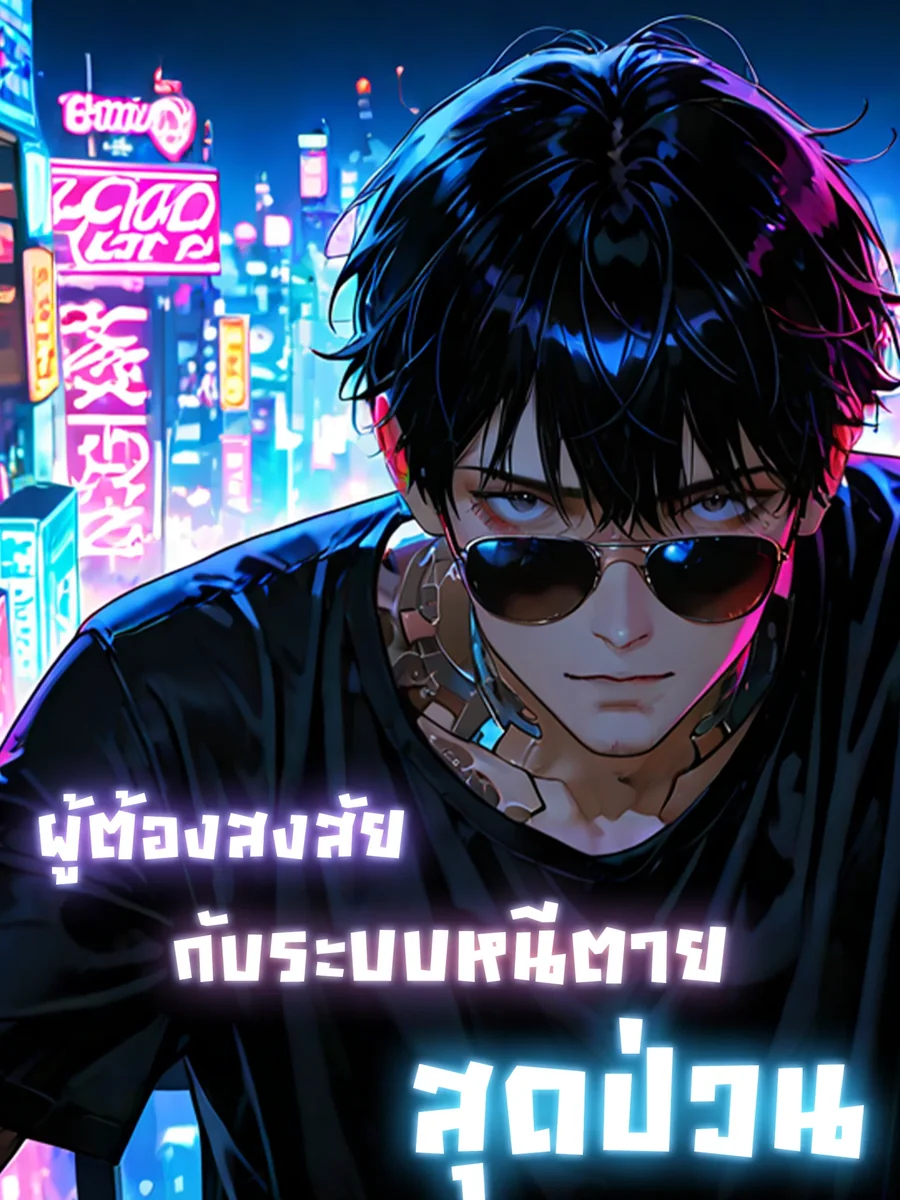 ผู้ต้องสงสัยกับระบบหนีตายสุดป่วน