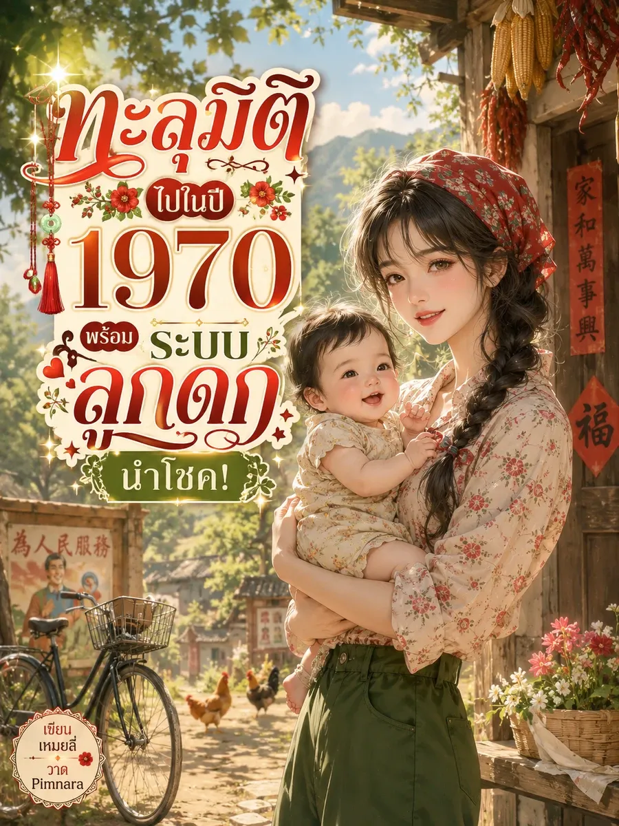 ทะลุมิติไปในปี 1970 พร้อมระบบลูกดกนำโชค!