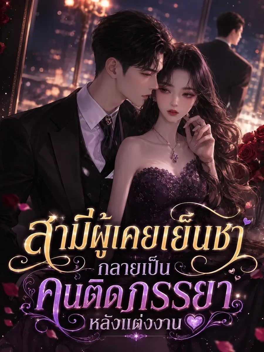 สามีผู้เคยเย็นชา กลายเป็นคนติดภรรยาหลังแต่งงาน