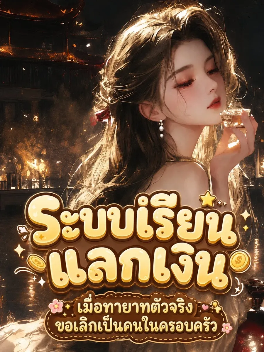 ระบบเรียนแลกเงิน: เมื่อทายาทตัวจริงขอเลิกเป็นคนในครอบครัว