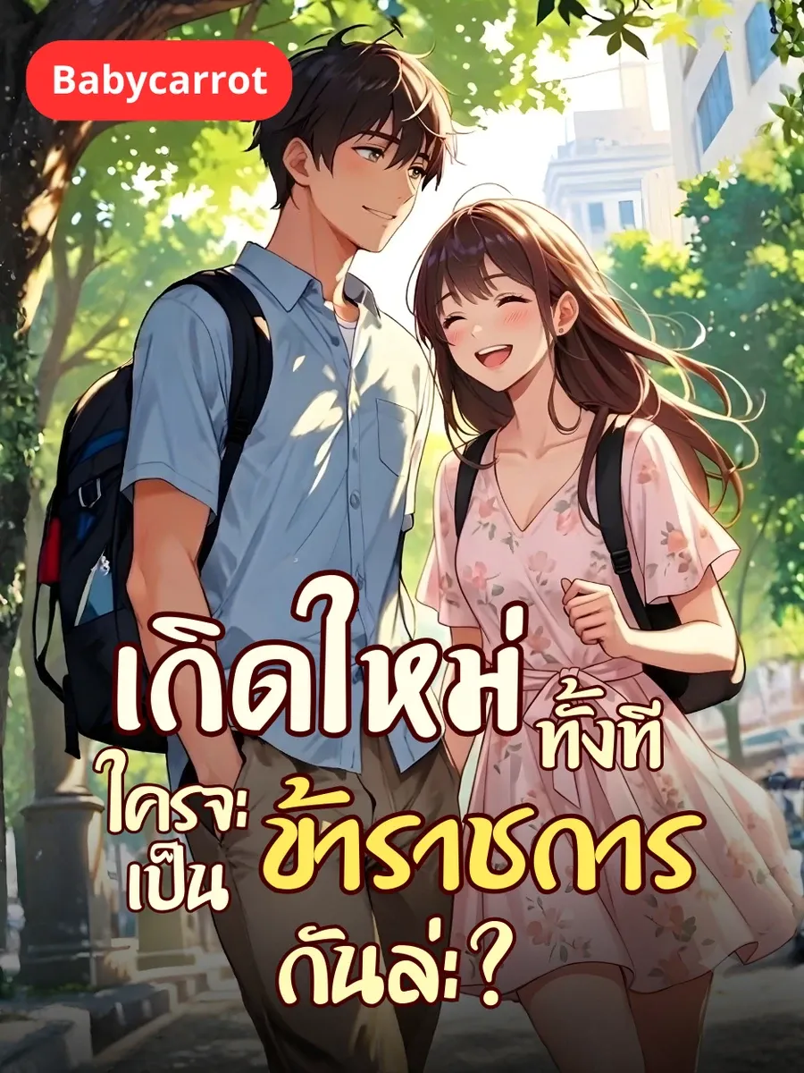 เกิดใหม่ทั้งที ใครจะเป็นข้าราชการกันล่ะ?