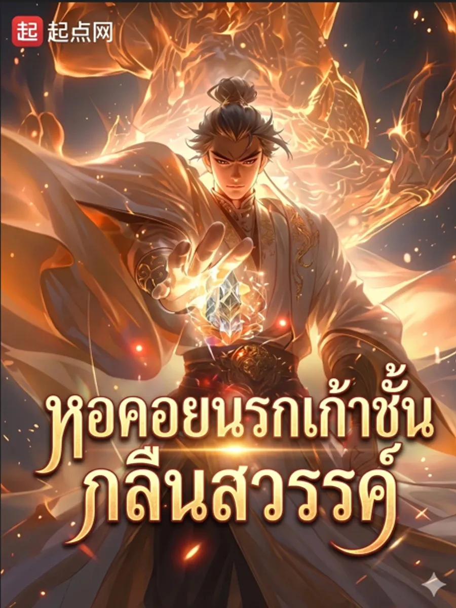 หอคอยนรกเก้าชั้นกลืนสวรรค์